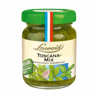 Lacroix Toscana Mix Erntefrisch verarbeitet (50g Glas)