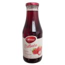 Göbber Erdbeer Getränkesirup (0,5l Flasche)
