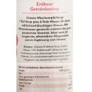 Göbber Erdbeer Getränkesirup (0,5l Flasche)