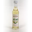 Gourmet-Sirup, Monin " Banane", 50ml