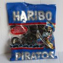 Haribo Piratos Lakritz (200g Tüte)