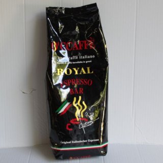 OCCAFFÈ Royal Espresso Bar Espressobohnen (1kg Beutel)