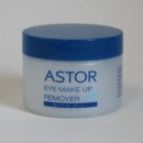 Astor Eye Make Up Remover Pads mit Öl (50 Stck. Dose)