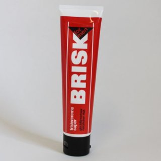 Brisk Frisiercreme super für natürlichen Halt (100ml Tube)