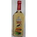 Agavita Tequila Gold 38% vol. (1X0,7l Flasche)