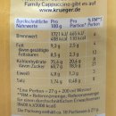 Krüger Family White Cappuccino (500g Beutel)
