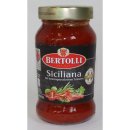 Bertolli Siciliana Tomatensauce getrocknete Tomaten,...