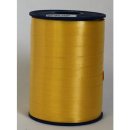 AMERICA Präsent Ringelband gelb, 10mm breit, 250m...