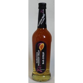 Riemerschmied Bar-Syrup Maracuja Passion Fruit (1X0,7l Flasche)