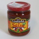 La Costena Salsa Dip Hot (450g Glas)