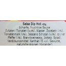 La Costena Salsa Dip Hot (450g Glas)