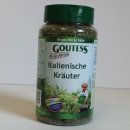 Goutess Italienische Kräuter gefriergetrocknet (42g...