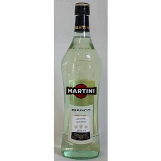 Martini Bianco 14,4% Vol. (1l Flasche)