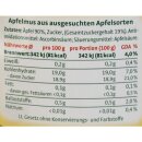 Sonnen Bassermann Apfelmus (720g Glas)