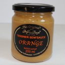 Tessiner Senfsauce Orange süßlich scharf...