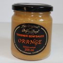 Tessiner Senfsauce Orange süßlich scharf...