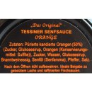 Tessiner Senfsauce Orange süßlich scharf...