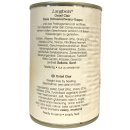 Jürgen Langbein Oxtail Clair Klare Rinder-Consomme 1er Pack (400ml Dose)