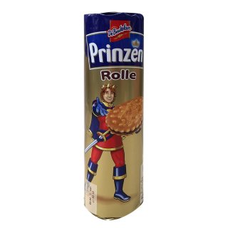 Prinzenrolle Doppelkekse mit Kakaocreme (400g Rolle)