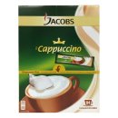 Jacobs Cappuccino 84 Portionen á 11g (1 er Pack)