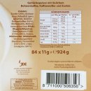 Jacobs Cappuccino 84 Portionen á 11g (1 er Pack)