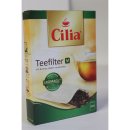 Cilia Teefilter M grün (100 Stück Packung)