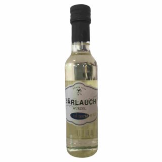 Culinaria Bärlauch Würzöl (0,25l Flasche)