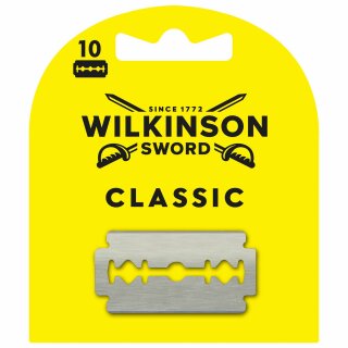 Wilkinson Sword Classic Rasierklingen (10St Packung)
