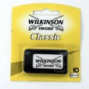 Wilkinson Sword Classic Rasierklingen, 10 Stck.