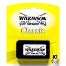 Wilkinson Sword Classic Rasierklingen (10St Packung)