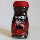 Nescafe Classic Entkoffeinierter, löslicher Kaffee (200g Dose)