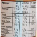 Dörffler Stramme Jungs Würstchen 4 Stück (1x550g Dose)