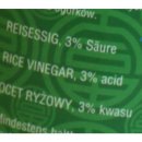Diamond Reisessig für süßsaure Gerichte...