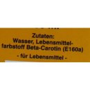 Wusitta Lebensmittelfarbe Gelb (250ml Flasche)