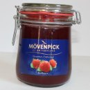 Mövenpick Gourmet Frühstück Erdbeeren (850g Glas)