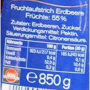 Mövenpick Gourmet Frühstück Erdbeeren (850g Glas)