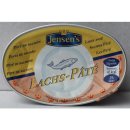 Jensens Pate di salmone Lachspaste (1X80g Konserve)