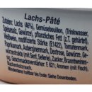 Jensens Pate di salmone Lachspaste (1X80g Konserve)