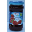 Natreen Erdbeer Fruchtaufstrich (225g Glas)