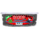 Haribo Salino Lakritzrauten mit Salmiak (150 Stck. Runddose)