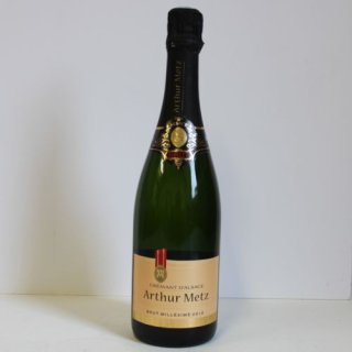 Arthur Metz Cremant D Alsac, 12% Vol. (0,75l Flasche)
