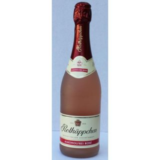 Rotkäppchen Rose alkoholfrei (1X0,75l Flasche)