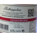 Rotkäppchen Rose alkoholfrei (1X0,75l Flasche)