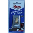 Poliboy Glaskeramik Schaber (1 Stck. Packung)