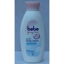 bebe young care soft Body Lotion für normale Haut (400ml Flasche)