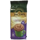 Jacobs Milka Cappuccino Choco Nuss mit löslichem Bohnenkaffee (500g Beutel)