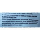 Tyrrells Sea Salt & Cracked Black Pepper Englische...