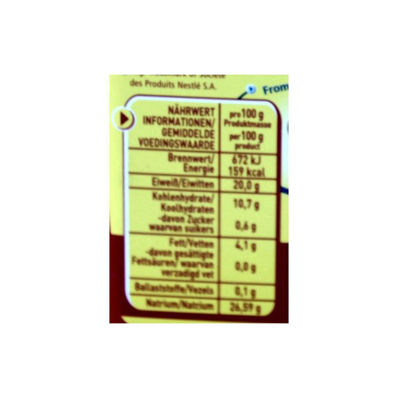 Maggi Fondor universal Würzmittel (1x900g Packung)