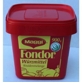 Maggi Fondor universal Würzmittel (1x900g Packung)