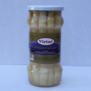 Victor Stangenspargel (580ml Glas)
